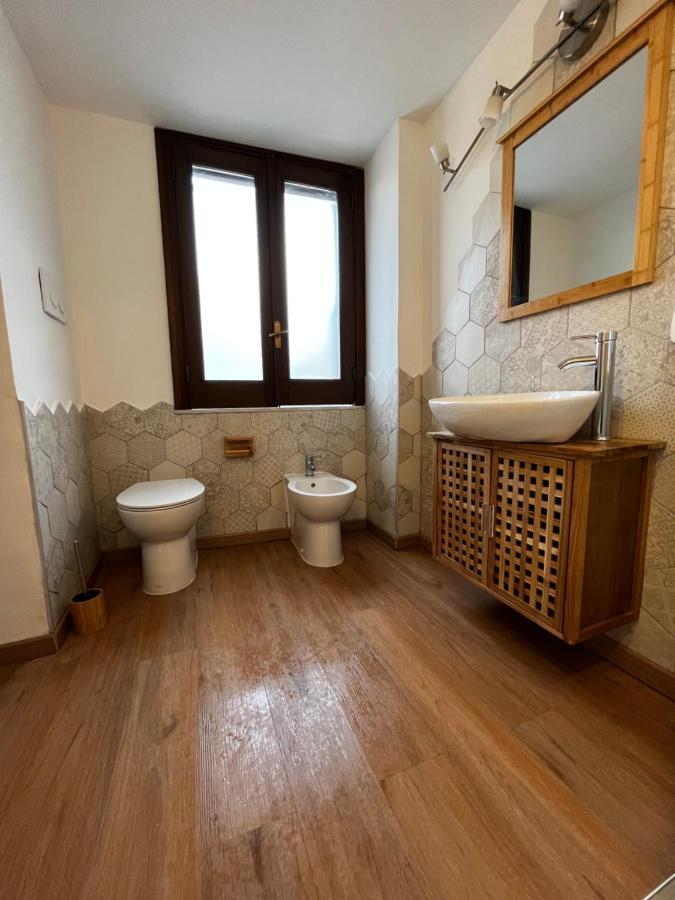 Ferienwohnung A Casa Del Conte Palermo Exterior foto