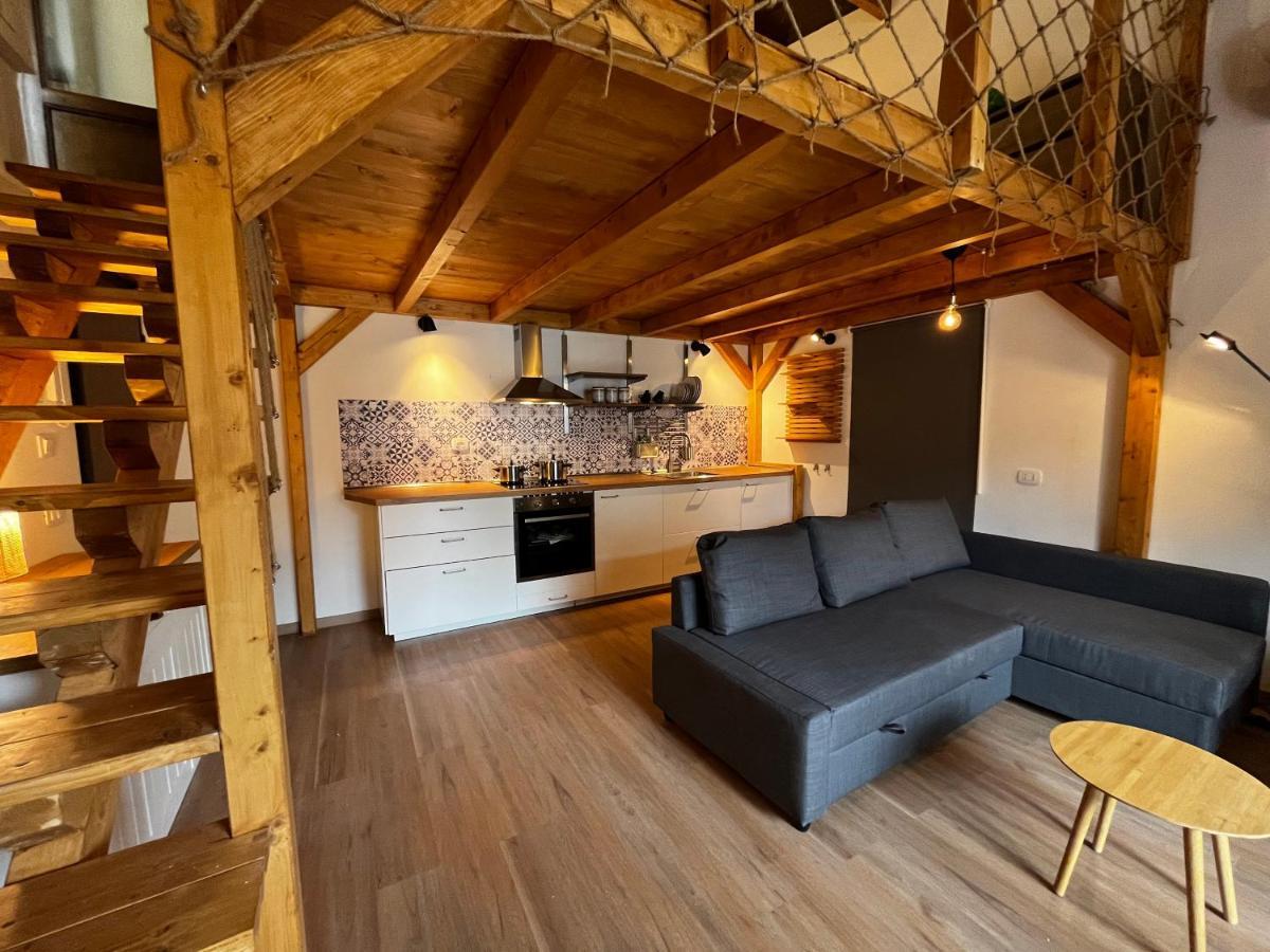 Ferienwohnung A Casa Del Conte Palermo Exterior foto